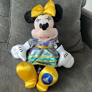 WALT DISNEY WORLD 50th anniversary Minnie Mouse